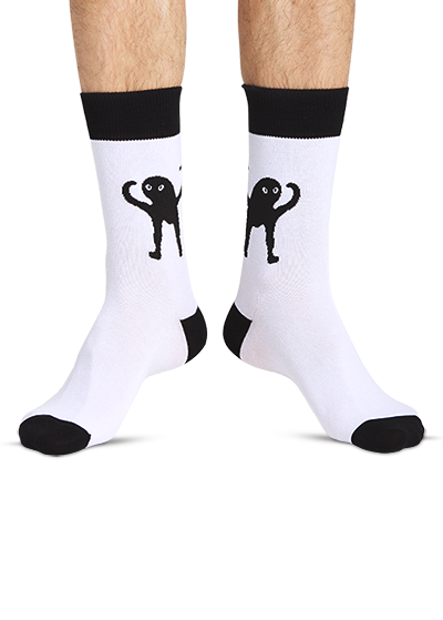 Cat meme socks – JNRB